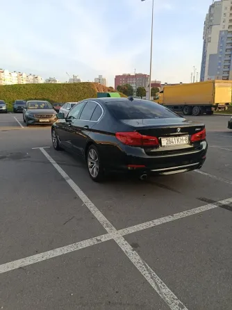 Продажа BMW 5 серия (G30/G31), 2018 г., Минск Минск