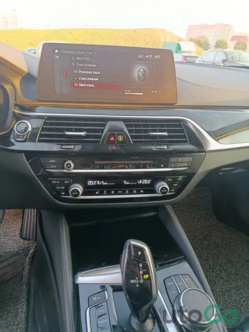 Продажа BMW 5 серия (G30/G31), 2018 г., Минск Минск - изображение 9