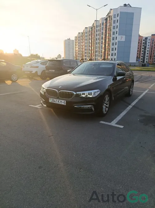 Продажа BMW 5 серия (G30/G31), 2018 г., Минск Минск - изображение 2