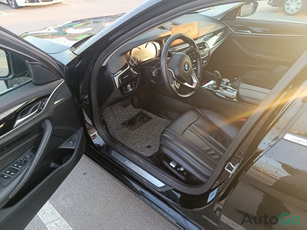 Продажа BMW 5 серия (G30/G31), 2018 г., Минск Минск - изображение 7