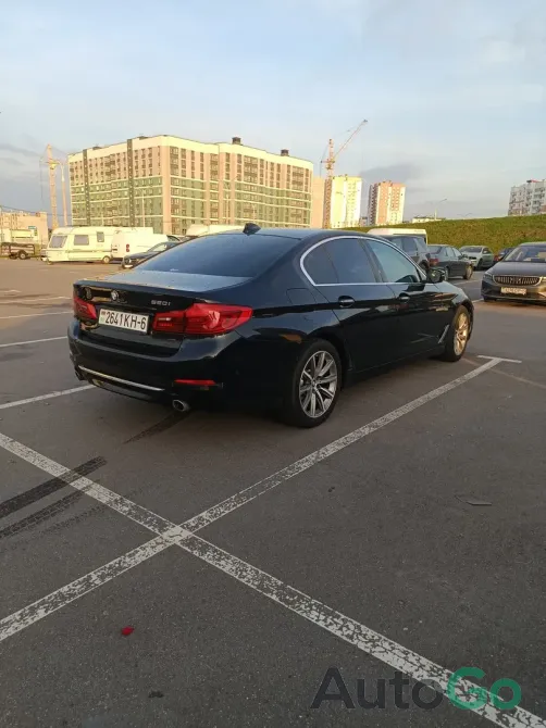 Продажа BMW 5 серия (G30/G31), 2018 г., Минск Минск - изображение 3