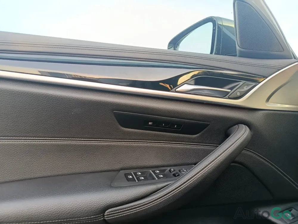 Продажа BMW 5 серия (G30/G31), 2018 г., Минск Минск - изображение 8