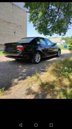 Продажа BMW 5 серия (E39) Рестайлинг, 2000 г., Витебск Витебск