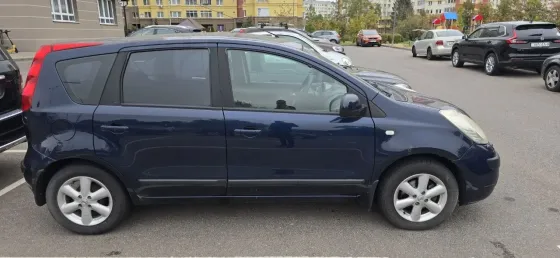 Продажа Nissan Note I (E11), 2007 г., Минск Минск