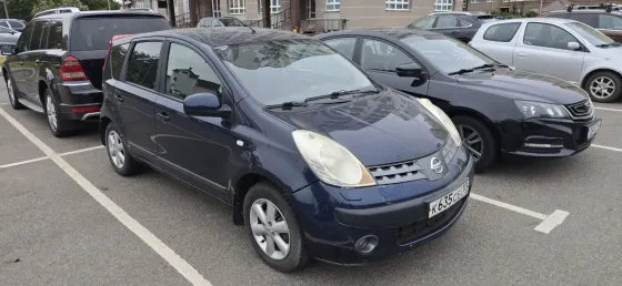 Продажа Nissan Note I (E11), 2007 г., Минск Минск