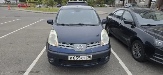 Продажа Nissan Note I (E11), 2007 г., Минск Минск