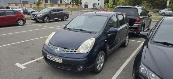 Продажа Nissan Note I (E11), 2007 г., Минск Минск