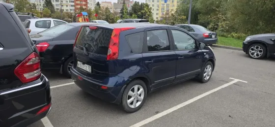 Продажа Nissan Note I (E11), 2007 г., Минск Минск
