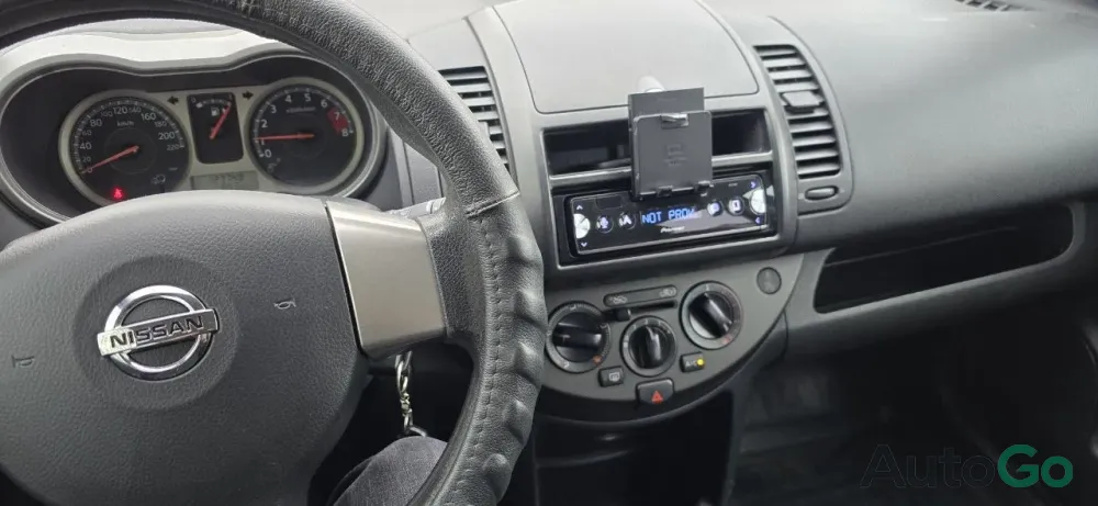 Продажа Nissan Note I (E11), 2007 г., Минск Минск - изображение 6