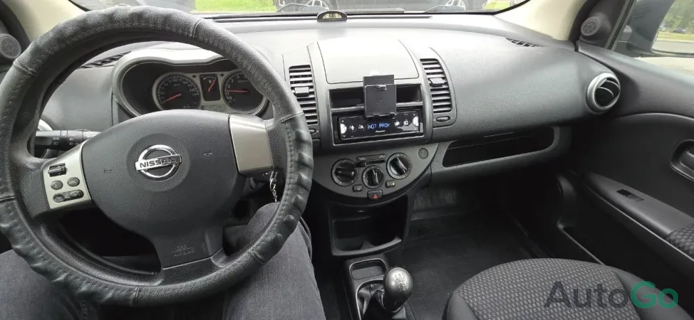 Продажа Nissan Note I (E11), 2007 г., Минск Минск - изображение 9