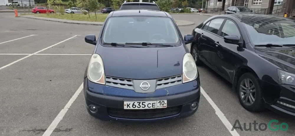 Продажа Nissan Note I (E11), 2007 г., Минск Минск - изображение 4
