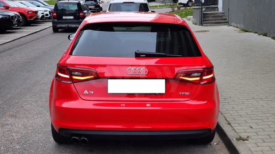 Продажа Audi A3 (8V), 2016 г., Минск Минск