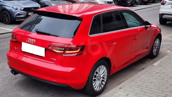 Продажа Audi A3 (8V), 2016 г., Минск Минск