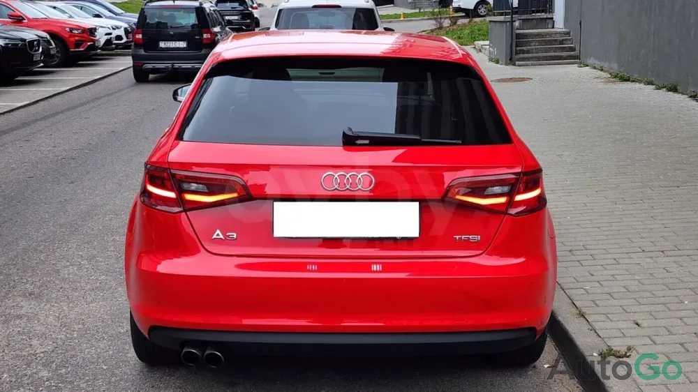  A3 (8V)
