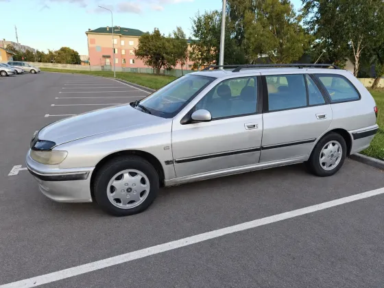 Продажа Peugeot 406 (I) Рестайлинг, 2001 г., Волковыск Волковыск