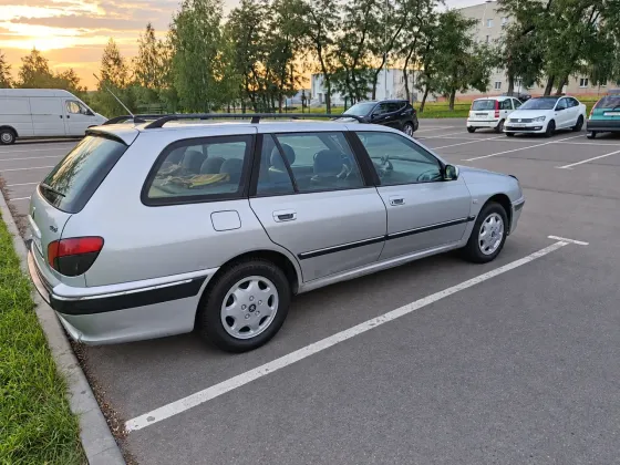 Продажа Peugeot 406 (I) Рестайлинг, 2001 г., Волковыск Волковыск
