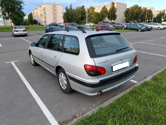 Продажа Peugeot 406 (I) Рестайлинг, 2001 г., Волковыск Волковыск