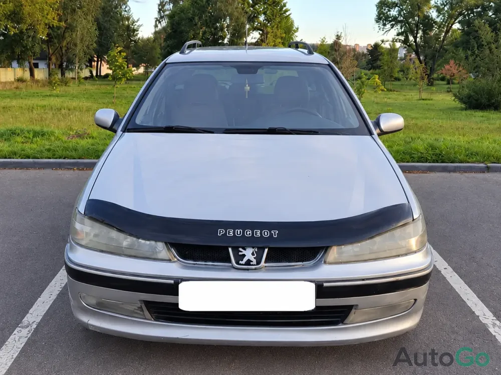 Продажа Peugeot 406 (I) Рестайлинг, 2001 г., Волковыск Волковыск - изображение 1