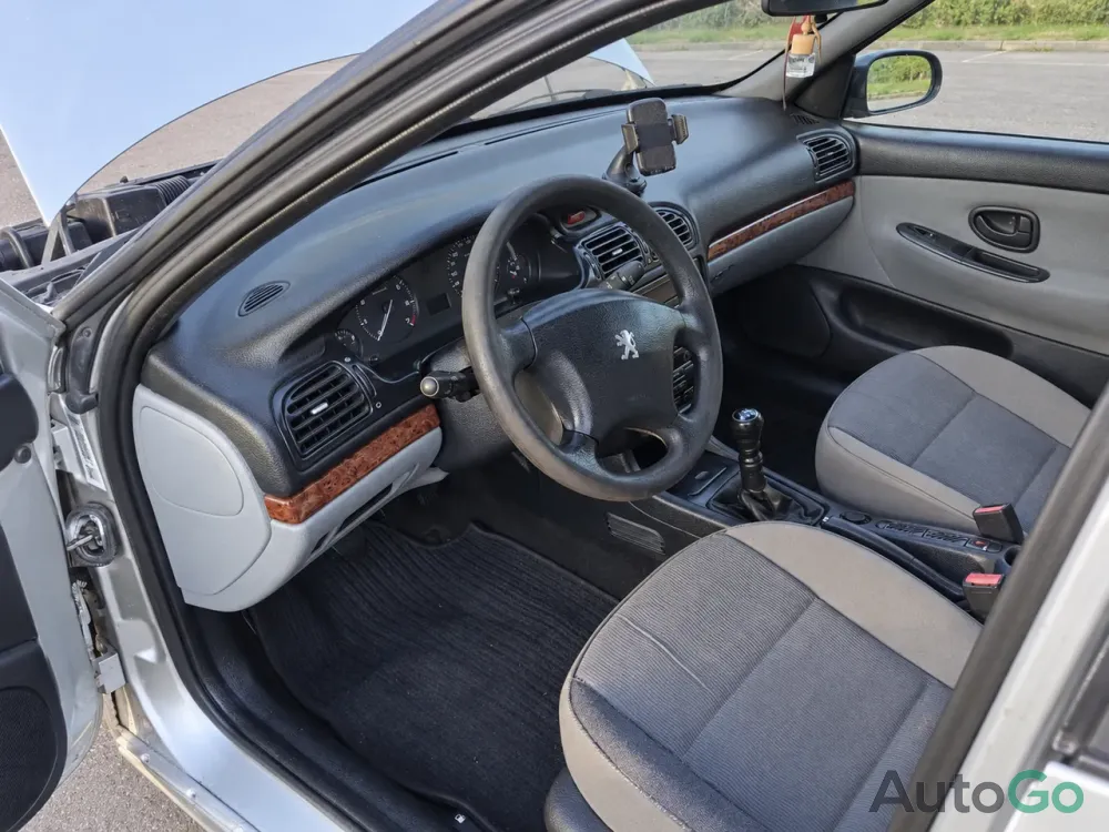 Продажа Peugeot 406 (I) Рестайлинг, 2001 г., Волковыск Волковыск - изображение 8