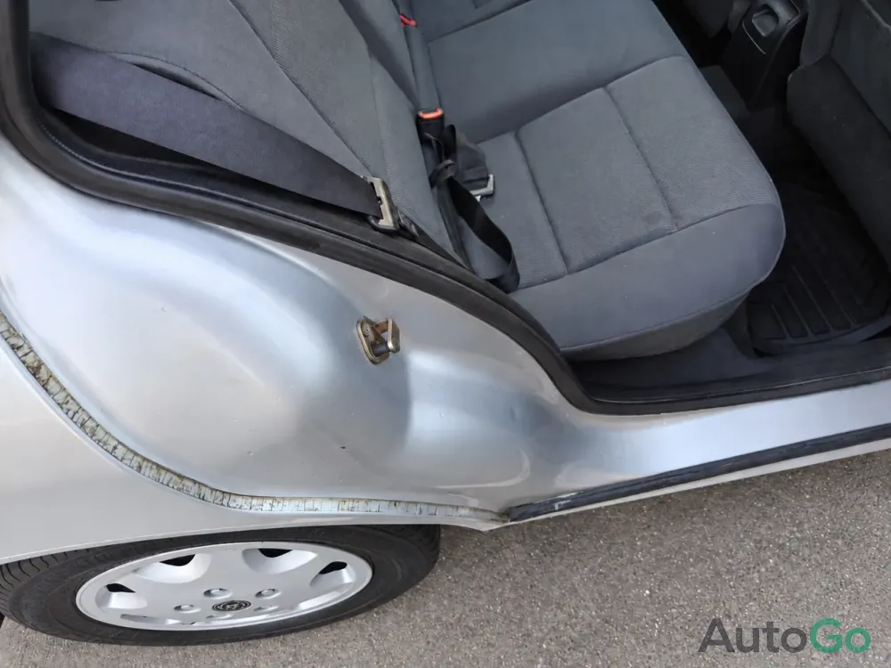 Продажа Peugeot 406 (I) Рестайлинг, 2001 г., Волковыск Волковыск - изображение 12