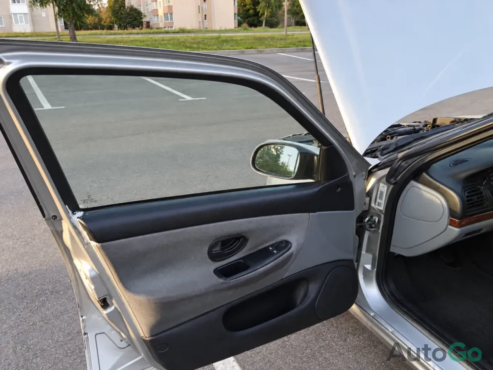 Продажа Peugeot 406 (I) Рестайлинг, 2001 г., Волковыск Волковыск - изображение 6