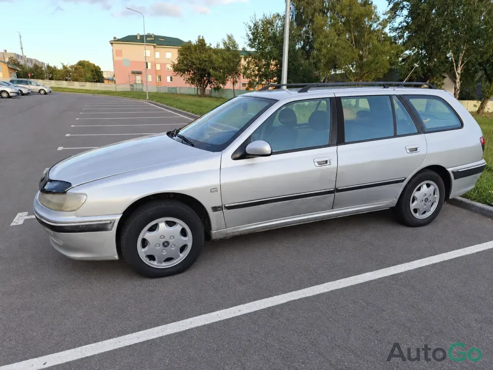 Продажа Peugeot 406 (I) Рестайлинг, 2001 г., Волковыск Волковыск - изображение 2