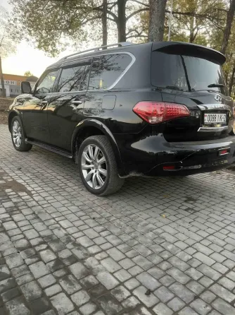 Продажа Infiniti QX80, 2014 г., Витебск Витебск