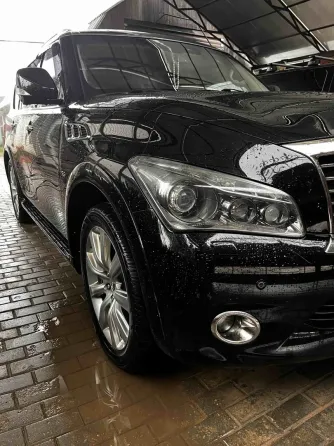 Продажа Infiniti QX80, 2014 г., Витебск Витебск