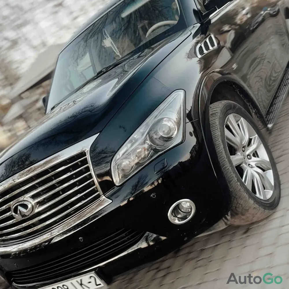 QX80