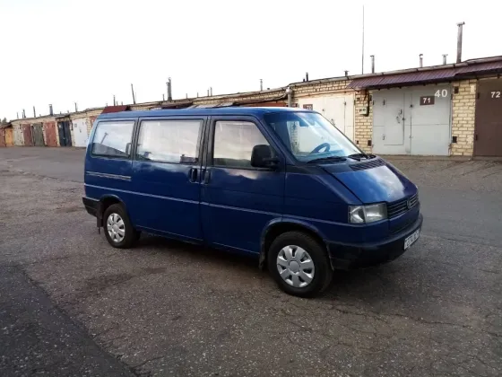 Продажа Volkswagen Transporter (T4), 1991 г., Минск Минск
