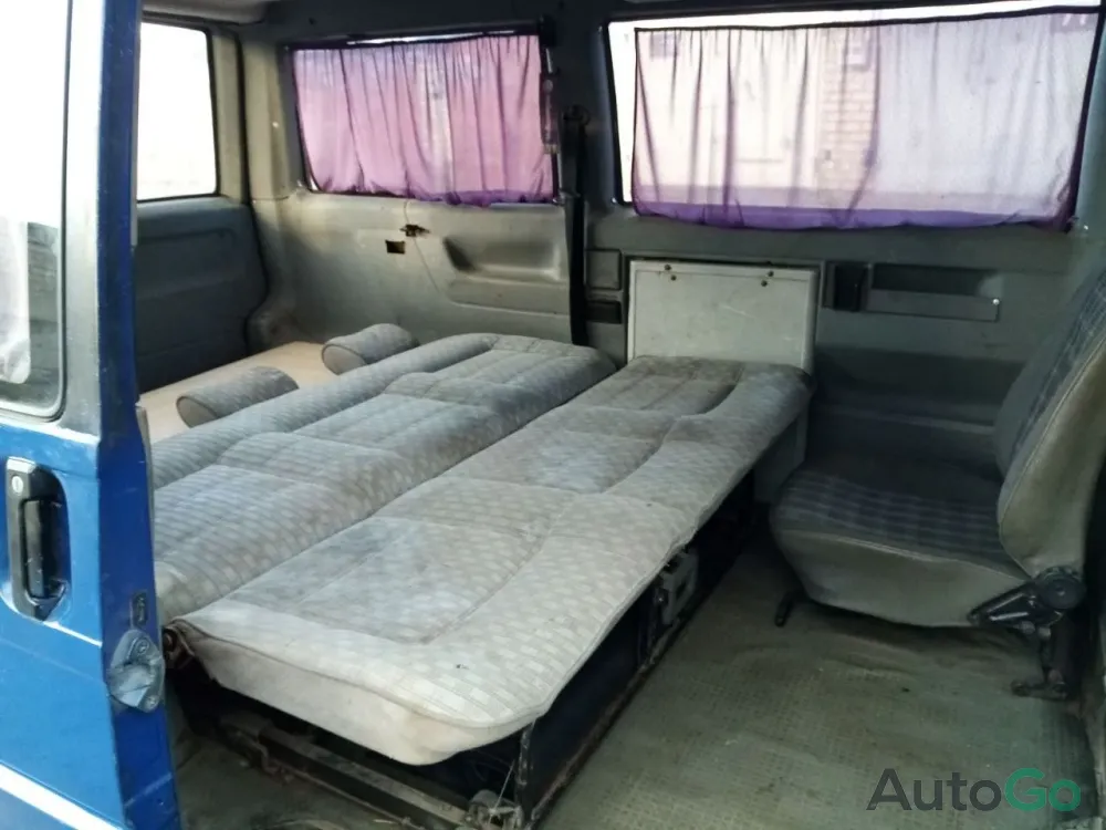 Продажа Volkswagen Transporter (T4), 1991 г., Минск Минск - изображение 2