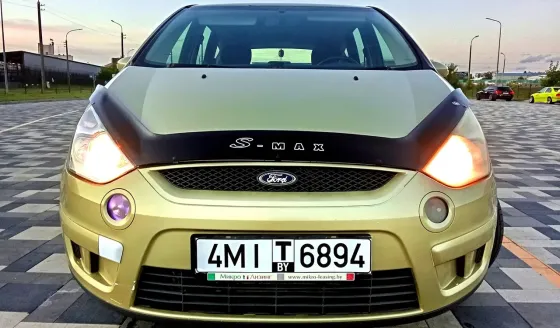 Продажа Ford S-MAX I, 2006 г., Минск Минск