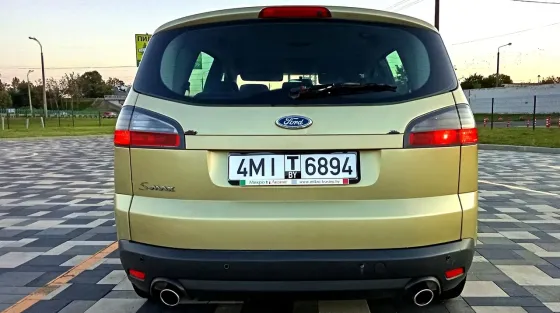 Продажа Ford S-MAX I, 2006 г., Минск Минск