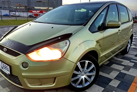 Продажа Ford S-MAX I, 2006 г., Минск Минск