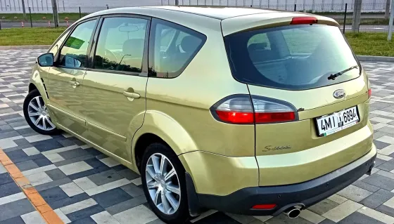 Продажа Ford S-MAX I, 2006 г., Минск Минск