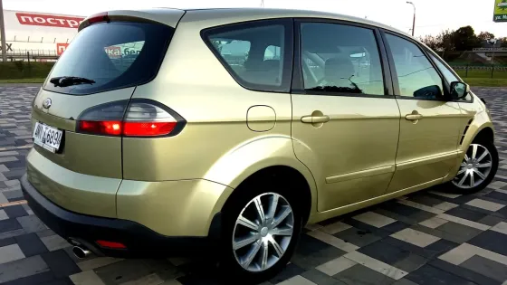 Продажа Ford S-MAX I, 2006 г., Минск Минск