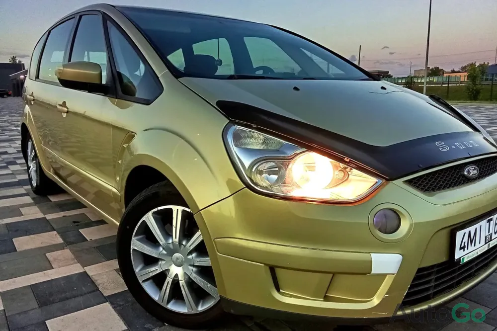 Продажа Ford S-MAX I, 2006 г., Минск Минск - изображение 1
