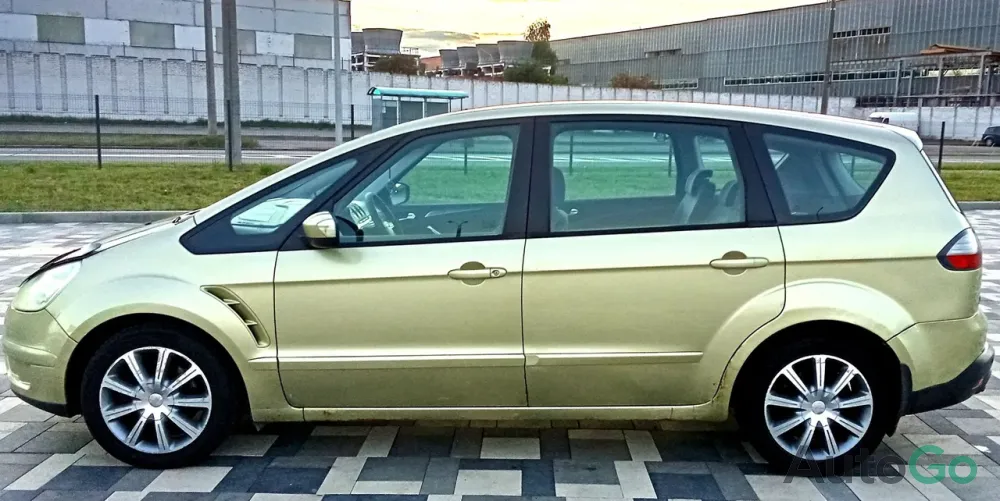 Продажа Ford S-MAX I, 2006 г., Минск Минск - изображение 7