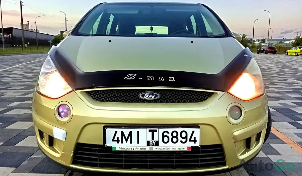 Продажа Ford S-MAX I, 2006 г., Минск Минск - изображение 5