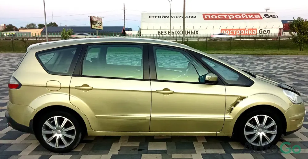 Продажа Ford S-MAX I, 2006 г., Минск Минск - изображение 8