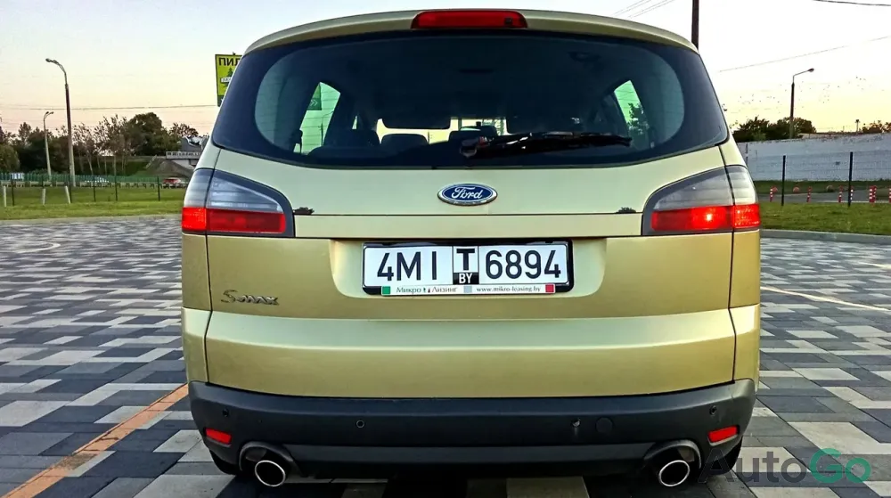 Продажа Ford S-MAX I, 2006 г., Минск Минск - изображение 6
