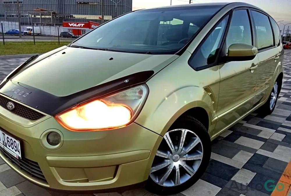 Продажа Ford S-MAX I, 2006 г., Минск Минск - изображение 2