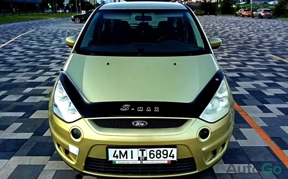 Продажа Ford S-MAX I, 2006 г., Минск Минск - изображение 11