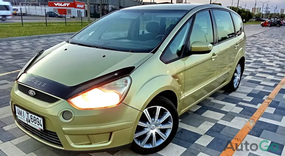 Продажа Ford S-MAX I, 2006 г., Минск Минск - изображение 10