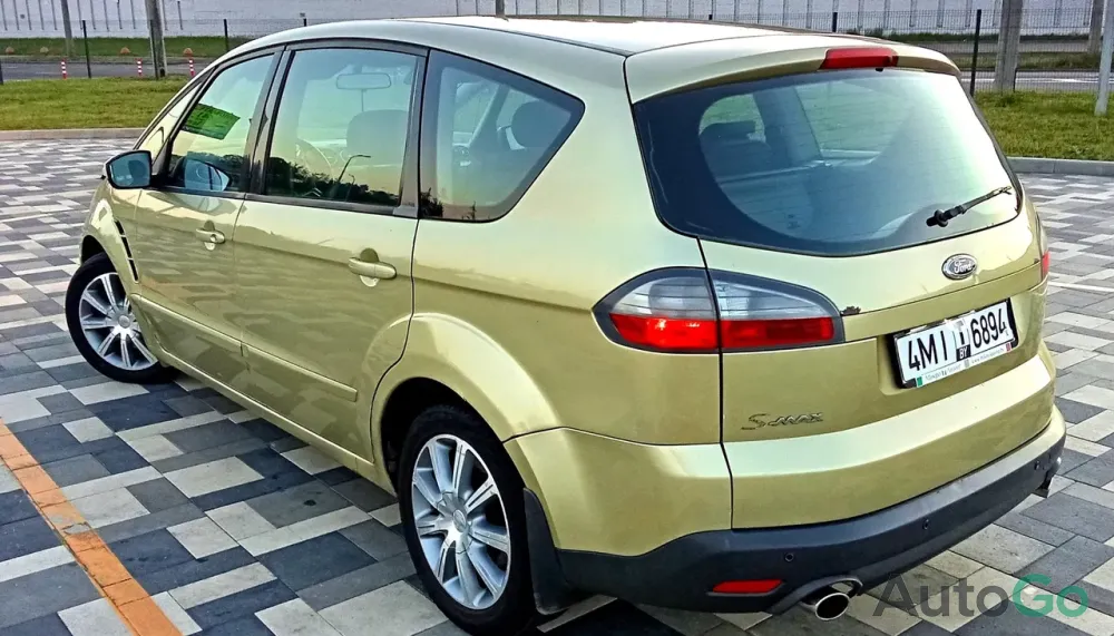 Продажа Ford S-MAX I, 2006 г., Минск Минск - изображение 3