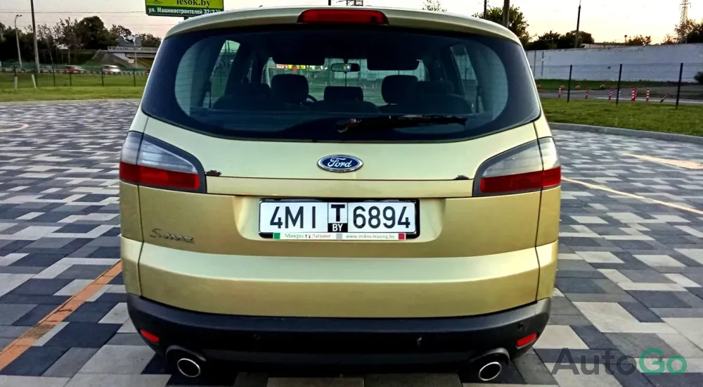 Продажа Ford S-MAX I, 2006 г., Минск Минск - изображение 12