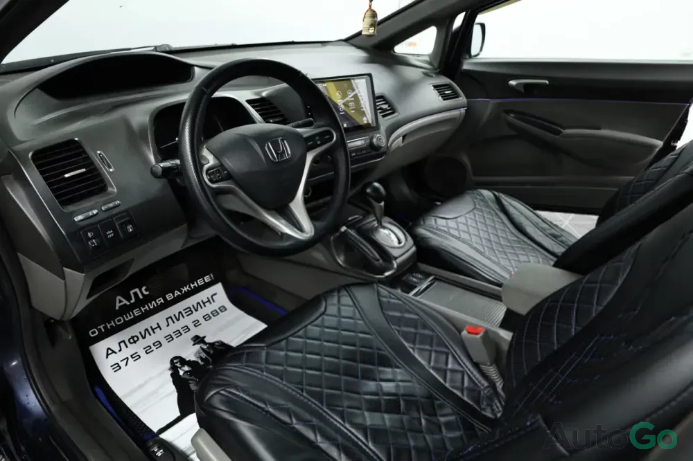 Продажа Honda Civic (FK/FN) Рестайлинг, 2008 г., Минск Минск - изображение 11