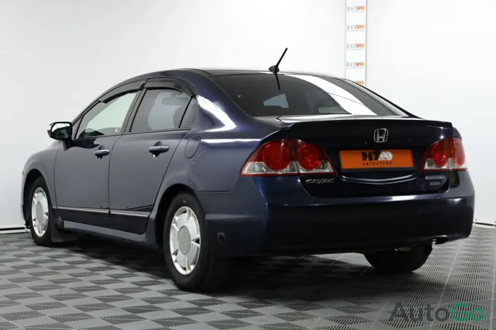  Civic (FK/FN) Рестайлинг
