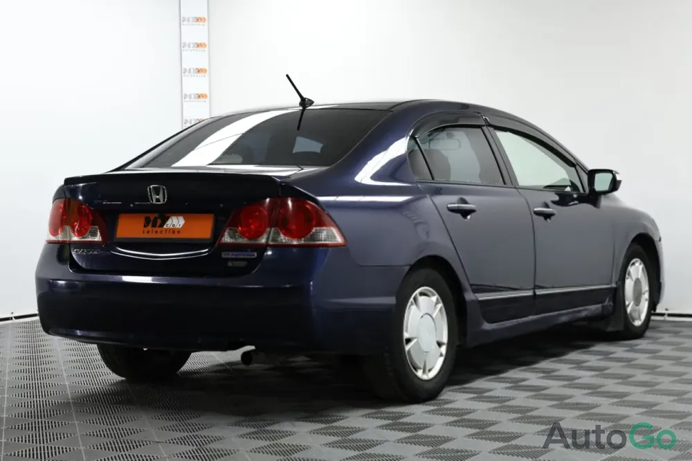  Civic (FK/FN) Рестайлинг