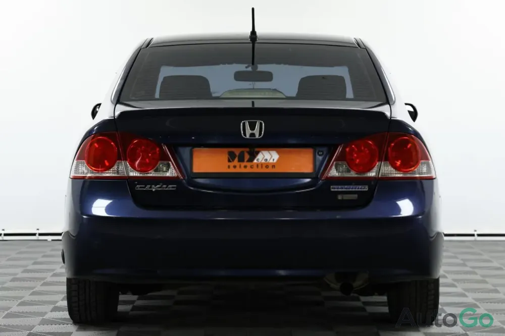 Civic (FK/FN) Рестайлинг
